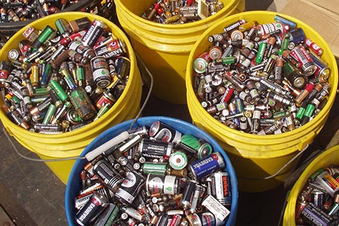 海北藏族邦普废电池回收|欣旺达SUNWODA磷酸电池回收